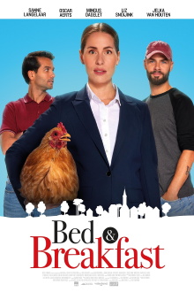 Bed & Breakfast Trailer