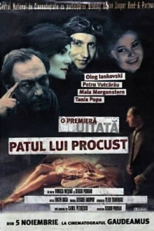 Bed of Procust Trailer