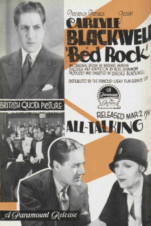 Bed Rock Trailer