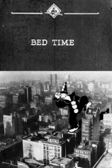Bed Time Trailer
