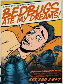 Bedbugs Ate My Dreams! Trailer