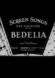 Bedelia Trailer