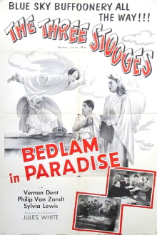 Bedlam in Paradise Trailer