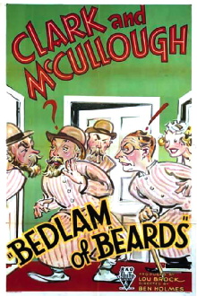 Bedlam of Beards Trailer