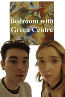 Bedroom With Green Centre Trailer