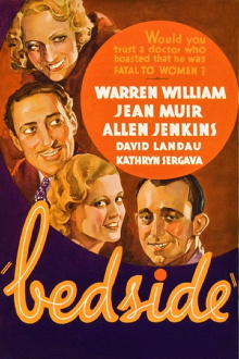 Bedside Trailer