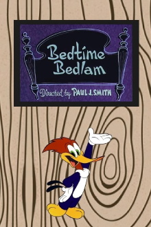 Bedtime Bedlam Trailer
