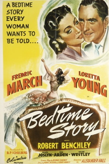 Bedtime Story Trailer