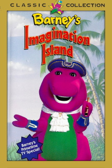 Bedtime with Barney: Imagination Island Trailer