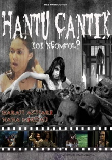 Bedwetting Beautiful Ghost? Trailer
