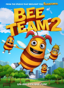Bee Team 2 Trailer