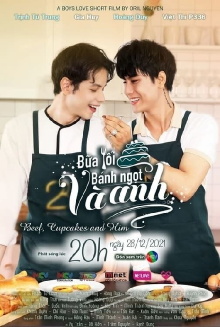 Beef, Cupcakes and Him Trailer