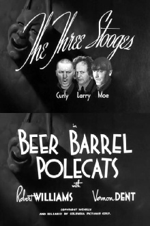 Beer Barrel Polecats Trailer