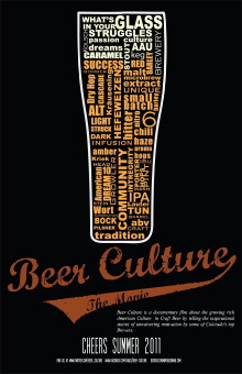 Beer Culture The Movie Trailer