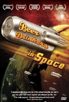 Beer Drinkers in Space Trailer