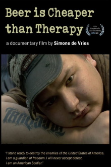 Beer Is Cheaper Than Therapy Trailer