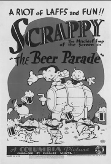 Beer Parade Trailer