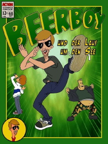 Beerboy und der Lauf um den See Trailer