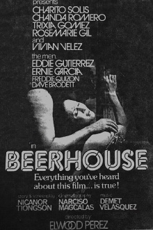 Beerhouse Trailer