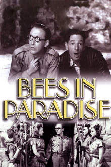 Bees in Paradise Trailer