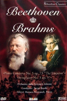 Beethoven & Brahms: Piano Concerto No. 5 Op. 73, Symphony No. 3 Op. 90 Trailer