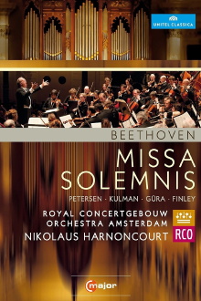 Beethoven Missa Solemnis Trailer