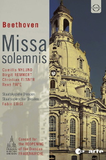 Beethoven: Missa Solemnis Trailer