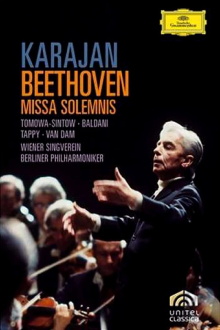 Beethoven · Missa Solemnis (Berliner Philharmoniker, Herbert von Karajan) Trailer