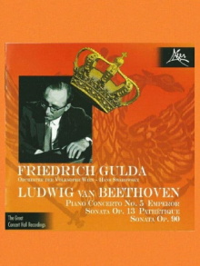 Beethoven: Piano Concerto No 5, op. 73 Trailer
