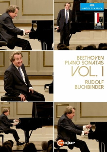 Beethoven Piano Sonatas Vol. 1 Trailer