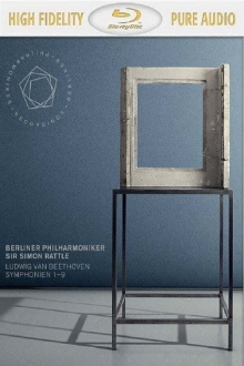 Beethoven - Symphonies 1-9 (Berliner Philharmoniker, Sir Simon Rattle) Trailer