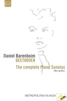 Beethoven: The Complete Piano Sonatas Trailer