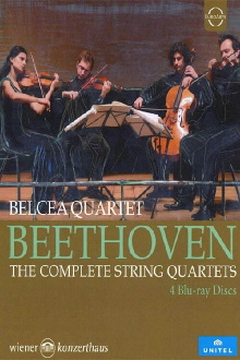 Beethoven: The Complete String Quartets Trailer