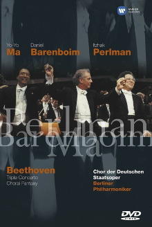 Beethoven: Triple Concerto And Choral Fantasy Trailer