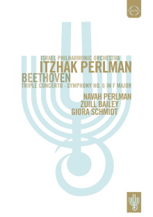 Beethoven - Triple Concerto Symphony No. 6 Trailer