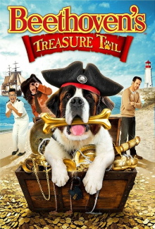 Beethoven's Treasure Tail Trailer