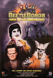 BeetleBorgs: Curse of the Shadow Borg Trailer