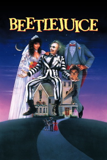 Beetlejuice Trailer