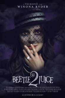 Beetlejuice Beetlejuice Trailer