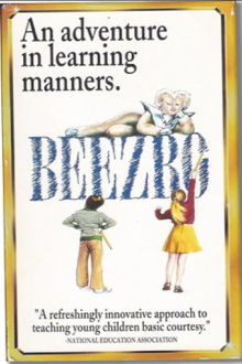 Beezbo's Adventures: How to Behave Like a Human Being Trailer