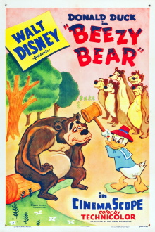 Beezy Bear Trailer