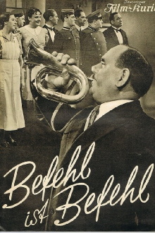 Befehl ist Befehl Trailer