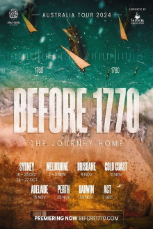 Before 1770: The Journey Home Trailer