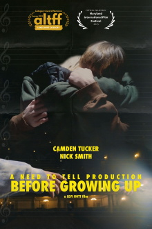 Before Growing Up Trailer