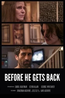 Before He Gets Back Trailer