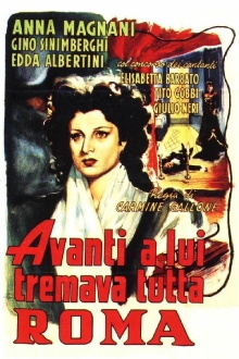 Before Him All Rome Trembled Trailer