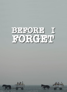 Before I Forget Trailer