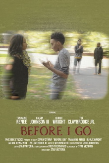 Before I Go Trailer