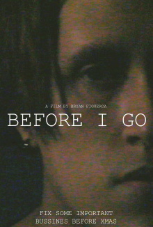 Before I Go Trailer