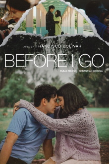 Before I Go Trailer